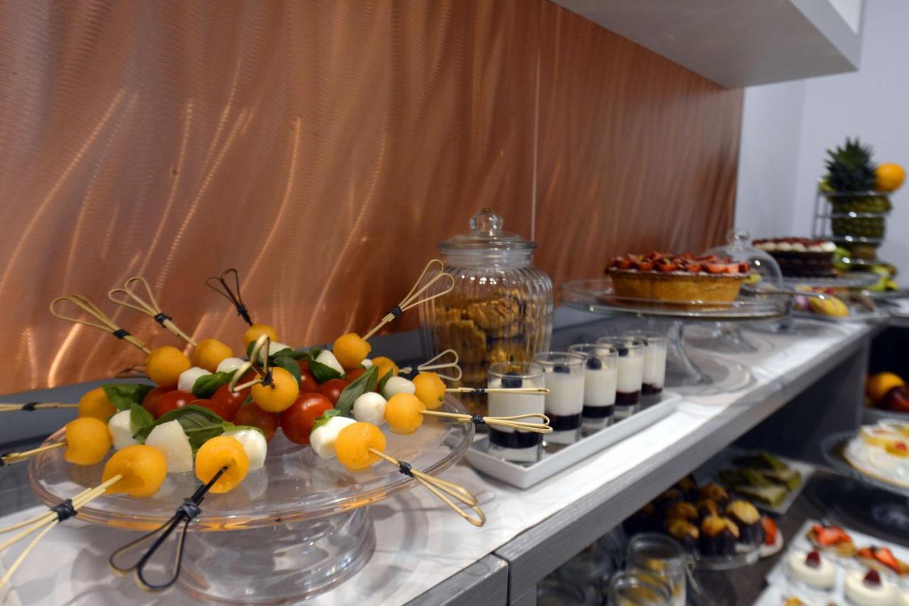 Best Western Hotel Principe Di Lampedusa ปาแลร์โม ภายนอก รูปภาพ