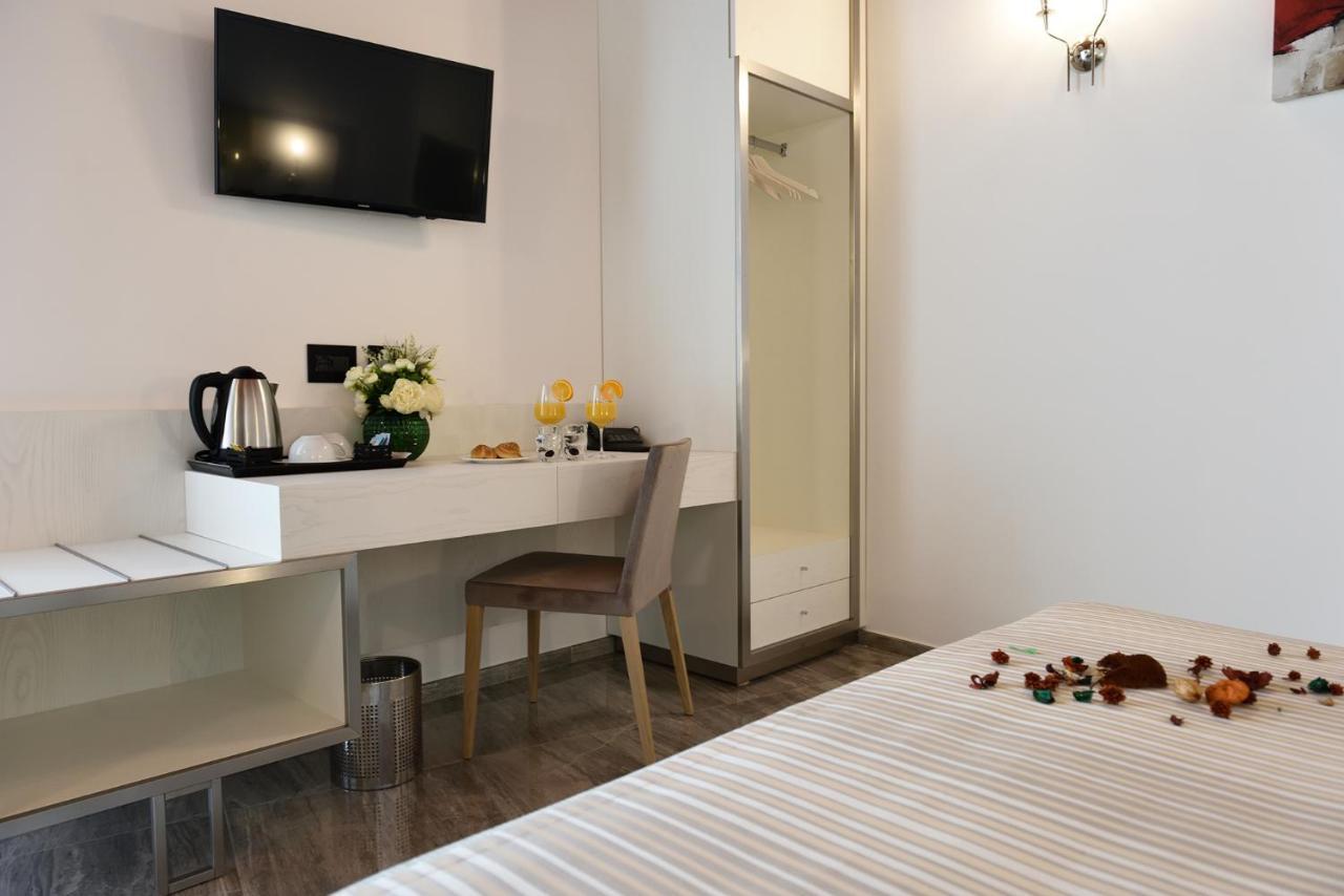 Best Western Hotel Principe Di Lampedusa ปาแลร์โม ภายนอก รูปภาพ