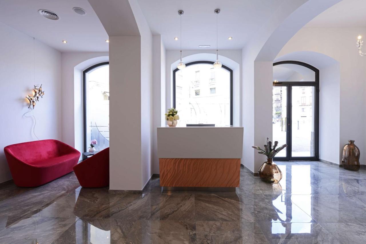Best Western Hotel Principe Di Lampedusa ปาแลร์โม ภายนอก รูปภาพ