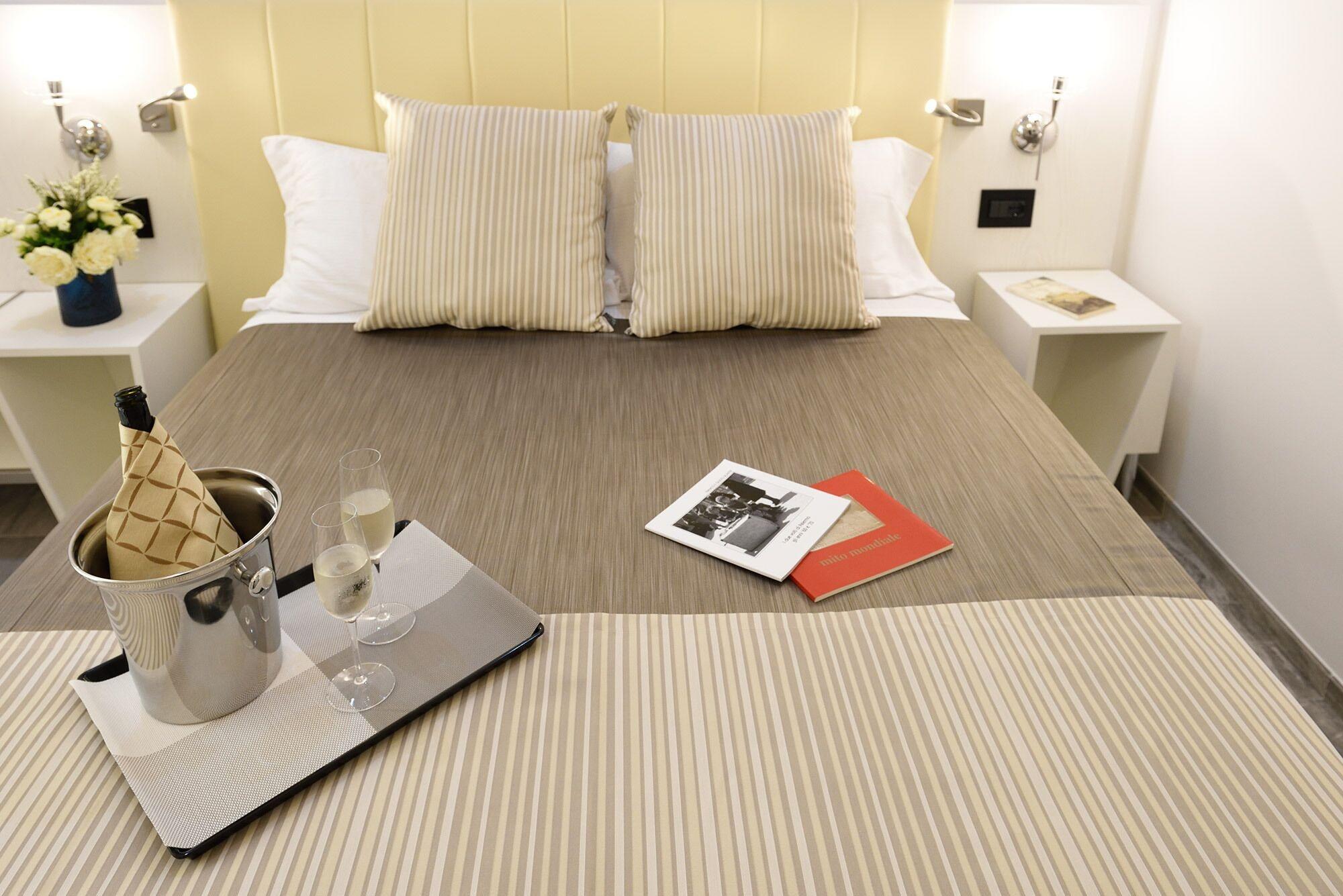 Best Western Hotel Principe Di Lampedusa ปาแลร์โม ภายนอก รูปภาพ